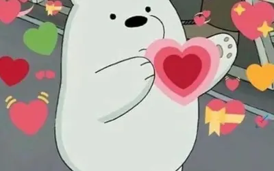 Bộ sưu tập thả tim meme dễ thương nhất mạng xã hội