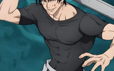 Ngắm trọn bộ ảnh Toji cực đẹp dành cho fan anime
