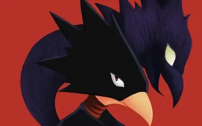 Bộ sưu tập ảnh Tokoyami cực ngầu cho mọi fan anime