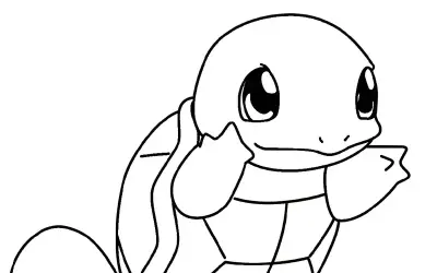 Hành trình sáng tạo cùng tranh tô màu Pokemon cực đẹp