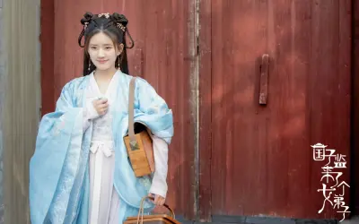 Ảnh Triệu Lộ Tư mới nhất đẹp ngỡ ngàng khiến fan phát sốt