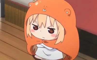 Xem ngay bộ ảnh Umaru chibi cute cực hot trên mạng xã hội