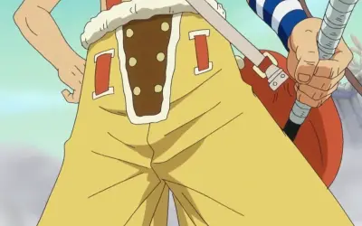 Hình ảnh Usopp chibi dễ thương khiến fan One Piece mê mẩn