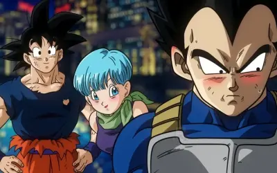 Ngắm trọn bộ ảnh Vegeta và các nhân vật siêu ấn tượng