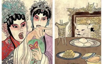 Woman meme vui nhộn bá đạo hot trend trên mạng xã hội