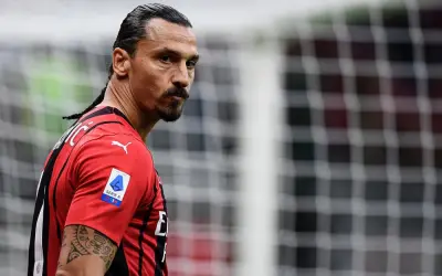 Ảnh Zlatan Ibrahimović và những khoảnh khắc huyền thoại