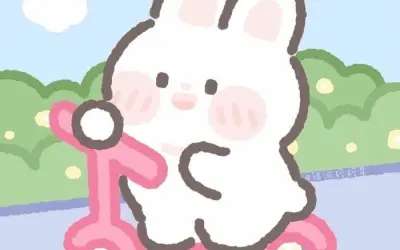 Tuyển tập ảnh thỏ cute chibi sexy cuốn hút nhất hiện nay