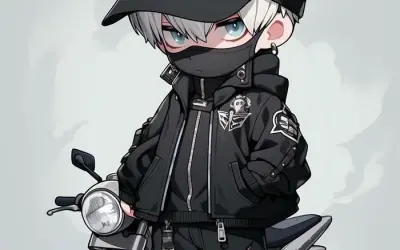 Bộ anh avatar cute chibi gợi cảm khó cưỡng lại hoàn hảo