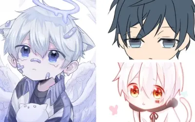 Khám phá những bức ảnh chibi ngầu chất lượng cao tuyệt vời