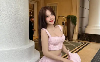 Bộ hình ảnh gái xinh Việt Nam đầy nét đáng yêu tự nhiên