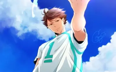 Khám phá những bức hình ảnh Oikawa chất lượng cao tuyệt vời