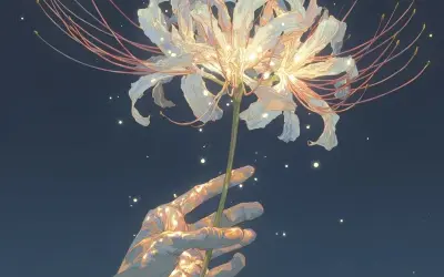 Tuyển chọn avatar hoa bỉ ngạn đẹp làm ảnh đại diện