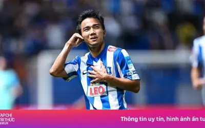 Chanathip Songkrasin: Hành Trình Của Một Biểu Tượng Bóng Đá