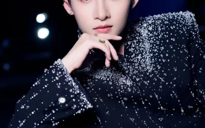 Ảnh Hùng Huỳnh gây sốt cộng đồng mạng với visual cực cuốn