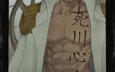 Loạt ảnh Ryokugyu mạnh mẽ bí ẩn trong thế giới One Piece