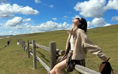 Ngỡ ngàng trước phong cảnh Mông Cổ hùng vĩ giữa thảo nguyên