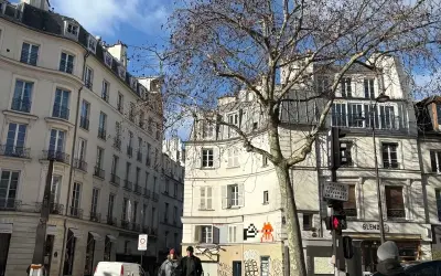 Khám phá phong cảnh Paris lãng mạn khiến du khách say mê