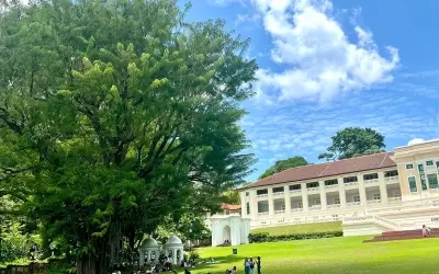 Khám phá ảnh phong cảnh Singapore đẹp mê hoặc lòng người