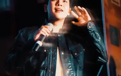 Ngắm trọn bộ ảnh Quân AP cực điển trai và cuốn hút