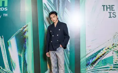 Ngắm ảnh Soobin Hoàng Sơn điển trai chuẩn idol Vpop