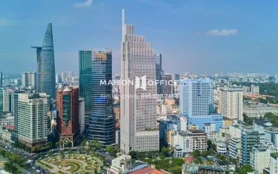 Bật mí bí ẩn đằng sau những bức ảnh Vietcombank Tower tuyệt đẹp