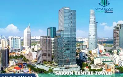 Bật mí hình ảnh Saigon Centre qua góc nhìn bí ẩn và đầy cuốn hút