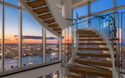 Bí ẩn đằng sau những bức ảnh Central Park Tower đẹp nhất 2026