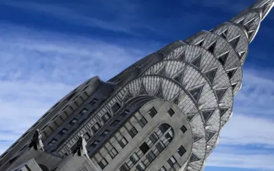 Bí ẩn đằng sau những bức ảnh Chrysler Building đẹp nhất