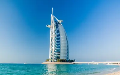 Bí ẩn vẻ đẹp qua bộ ảnh Al Hamra Tower kỳ vĩ nhất Kuwait