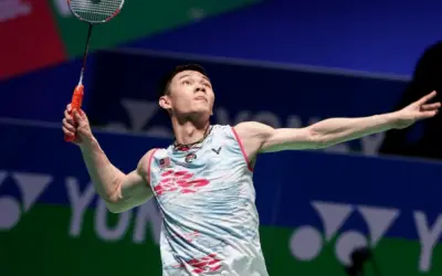 Bình luận sự nghiệp và phong cách thi đấu bùng nổ của Lee Zii Jia