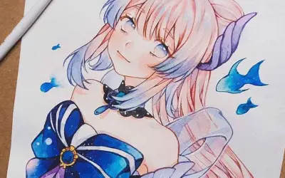 Bộ sưu tập 30 ảnh nhân vật anime siêu cấp đẹp mắt và hài hước nhất 2026