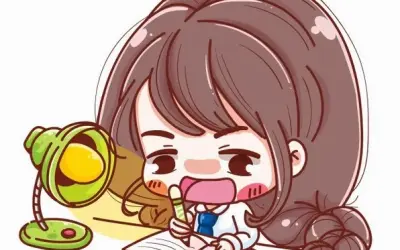 Bộ sưu tập 94 hình học sinh chibi cute dễ thương tạo cảm hứng học tập