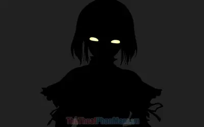 Bộ sưu tập ảnh anime đen trắng nghệ thuật đẹp cuốn hút nhất