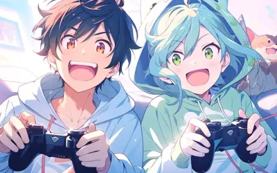Bộ sưu tập ảnh anime game siêu nét siêu ấn tượng năm 2026