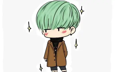 Bộ sưu tập hình ảnh chibi nam ngầu cực chất mới nhất 2026