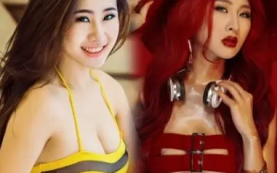 Bộ sưu tập hình ảnh DJ Oxy gợi cảm và tiểu sử chi tiết