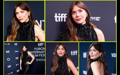 Hành trình vươn tầm ngôi sao của nữ diễn viên Elizabeth Olsen