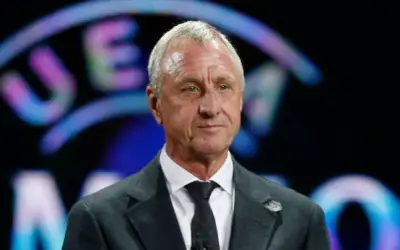 Johan Cruyff và di sản bất tử của vị Thánh bóng đá tổng lực