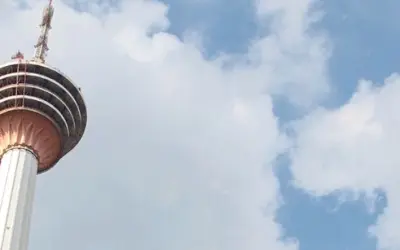Khám phá bí ẩn qua bộ ảnh Menara Kuala Lumpur tuyệt đẹp
