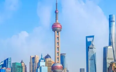 Khám phá bí ẩn qua bộ sưu tập ảnh Oriental Pearl Tower tuyệt đẹp