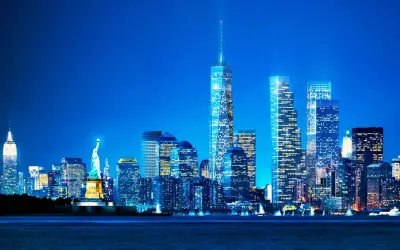 Khám phá bí ẩn qua những bức ảnh One World Trade Center hùng vĩ nhất