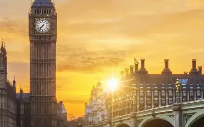 Khám phá những bức ảnh Big Ben mang vẻ đẹp bí ẩn vượt thời gian