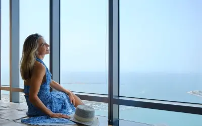 Khám phá vẻ đẹp bí ẩn qua bộ sưu tập ảnh Etihad Towers tráng lệ