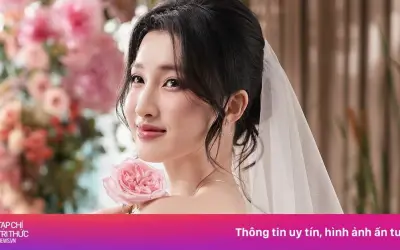 Ngắm nhìn bộ ảnh đẹp nhất của á hậu Nguyễn Phương Nhi mới nhất