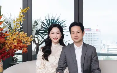 Ngắm nhìn nhan sắc và cuộc sống viên mãn của hoa hậu Thu Thảo