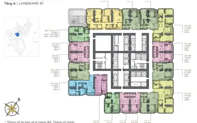 Ngắm nhìn trọn bộ ảnh Landmark 81 tuyệt đẹp và đầy bí ẩn