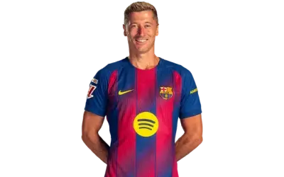 Phân tích chiến thuật Robert Lewandowski ở chặng cuối sự nghiệp năm 2026