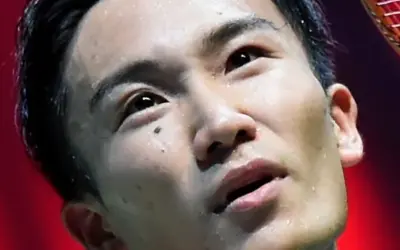 Phân tích sự nghiệp đầy biến động của Kento Momota năm 2026