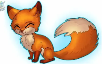 Tổng hợp 40 bức tranh tô màu con cáo dễ thương giúp bé rèn luyện tư duy