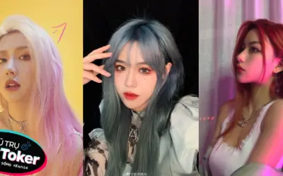 Tổng hợp ảnh gái xinh tiktok trung quốc quyến rũ và cool ngầu nhất 2026